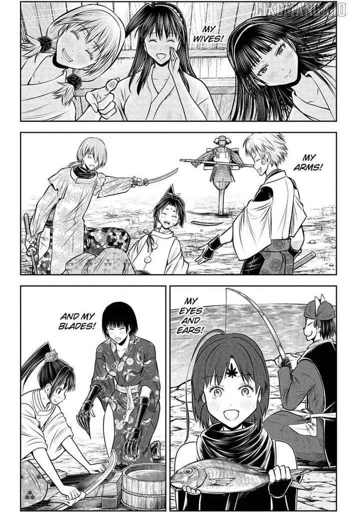 The Elusive Samurai Chapter 224 image 10_optimized